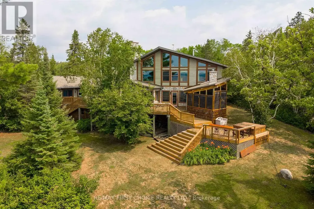 1513 B Storm Bay Road, Kenora Remote Area (Lake of the Woods North)
