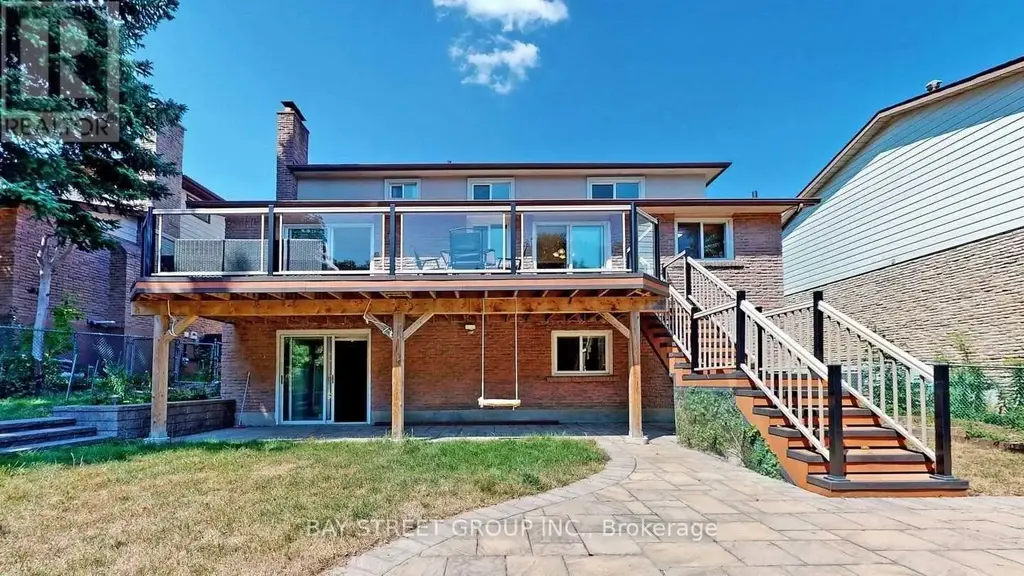 Basement - 29 Carlton Road, Markham (Unionville)