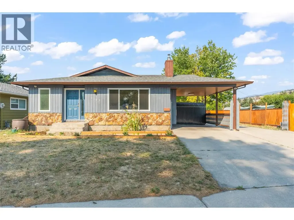 5503 South Vernon Court, Vernon