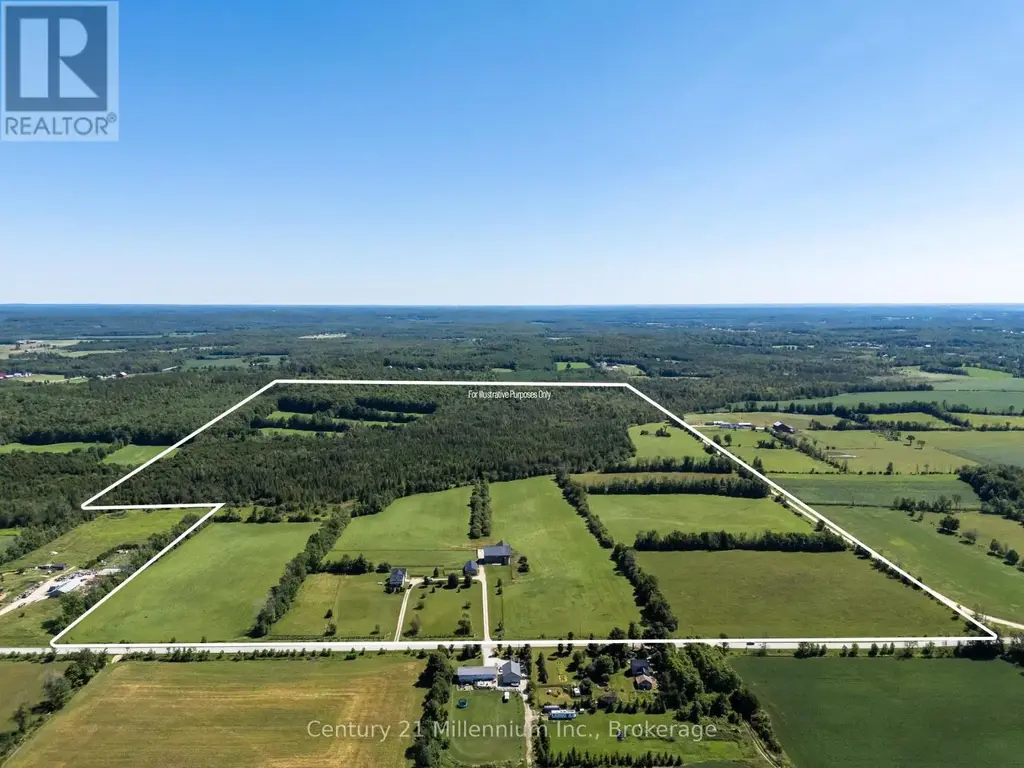 702174 Sideroad 5, Chatsworth