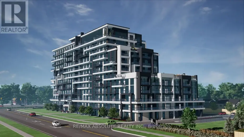818 - 461 Green Road, Hamilton (Lakeshore)