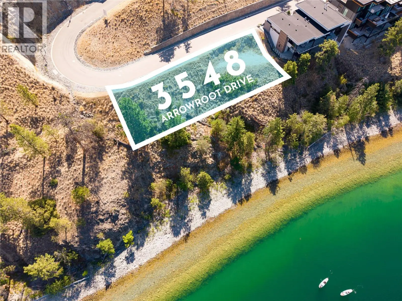 3548 Arrowroot Drive. Kelowna, British Columbia
