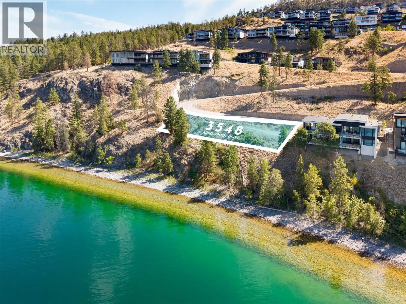 3548 Arrowroot Drive. Kelowna, British Columbia