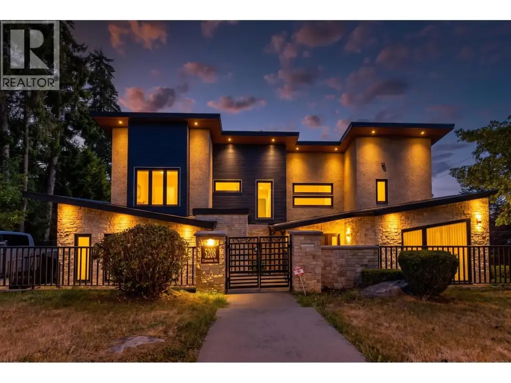 5208 Carson Street, Burnaby