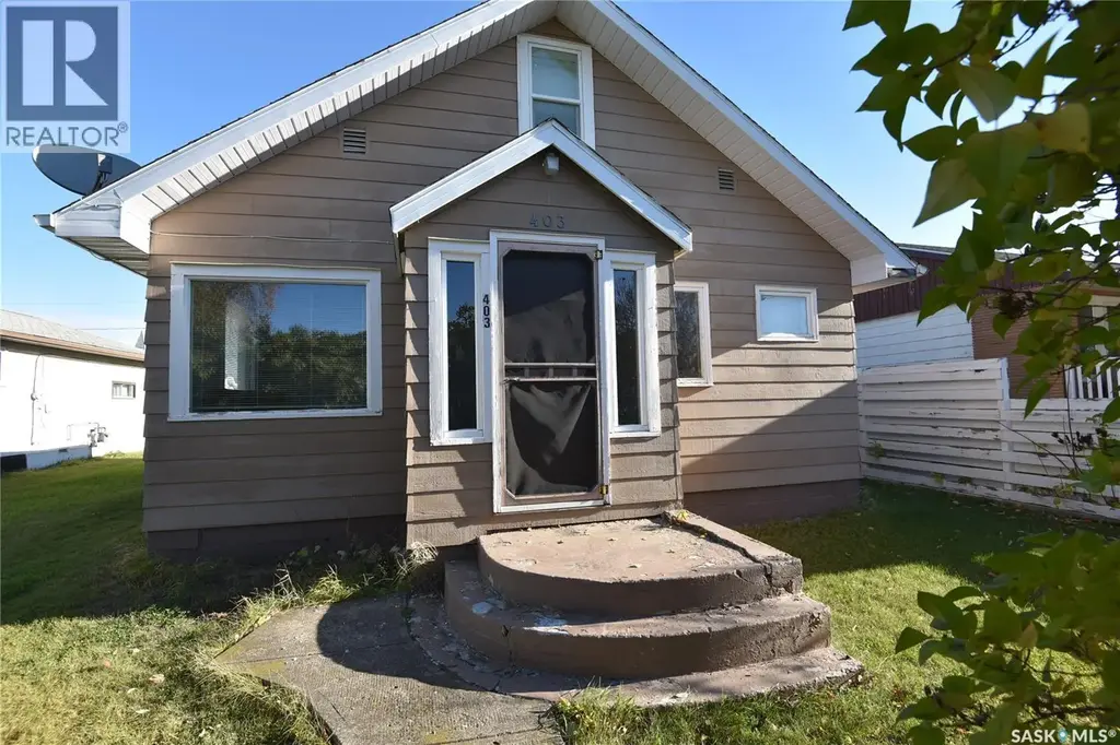 403 2nd Street W, Nipawin