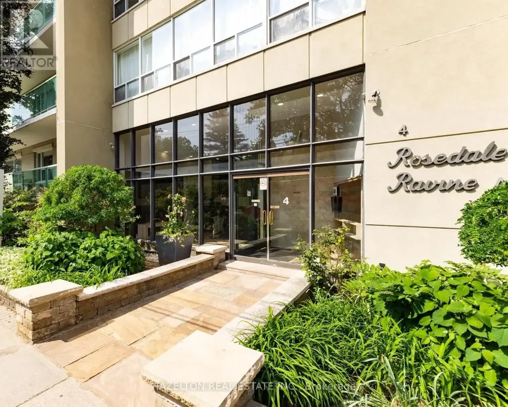 101 - 4 Sherbourne Street N, Toronto (Rosedale-Moore Park)