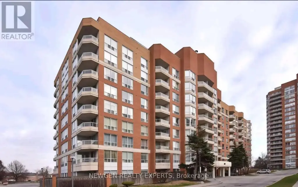 303 - 480 Mclevin Avenue, Toronto (Malvern)