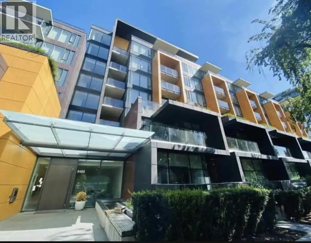 616 8488 Cornish Street, Vancouver