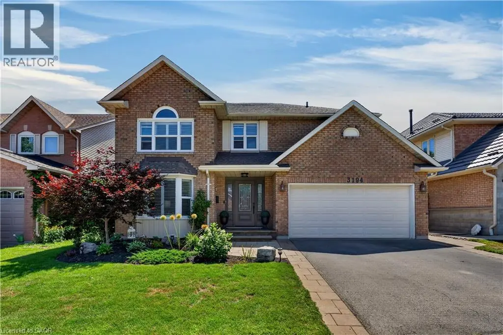 3194 Tania Crescent, Burlington