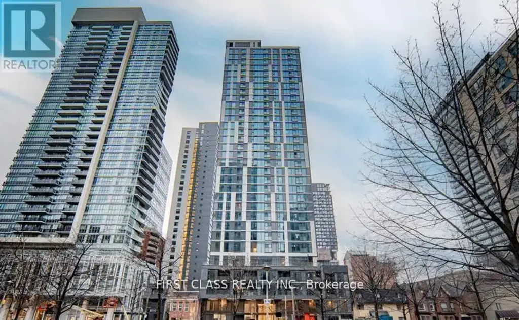 2804 - 65 Mutual Street, Toronto (Church-Yonge Corridor)