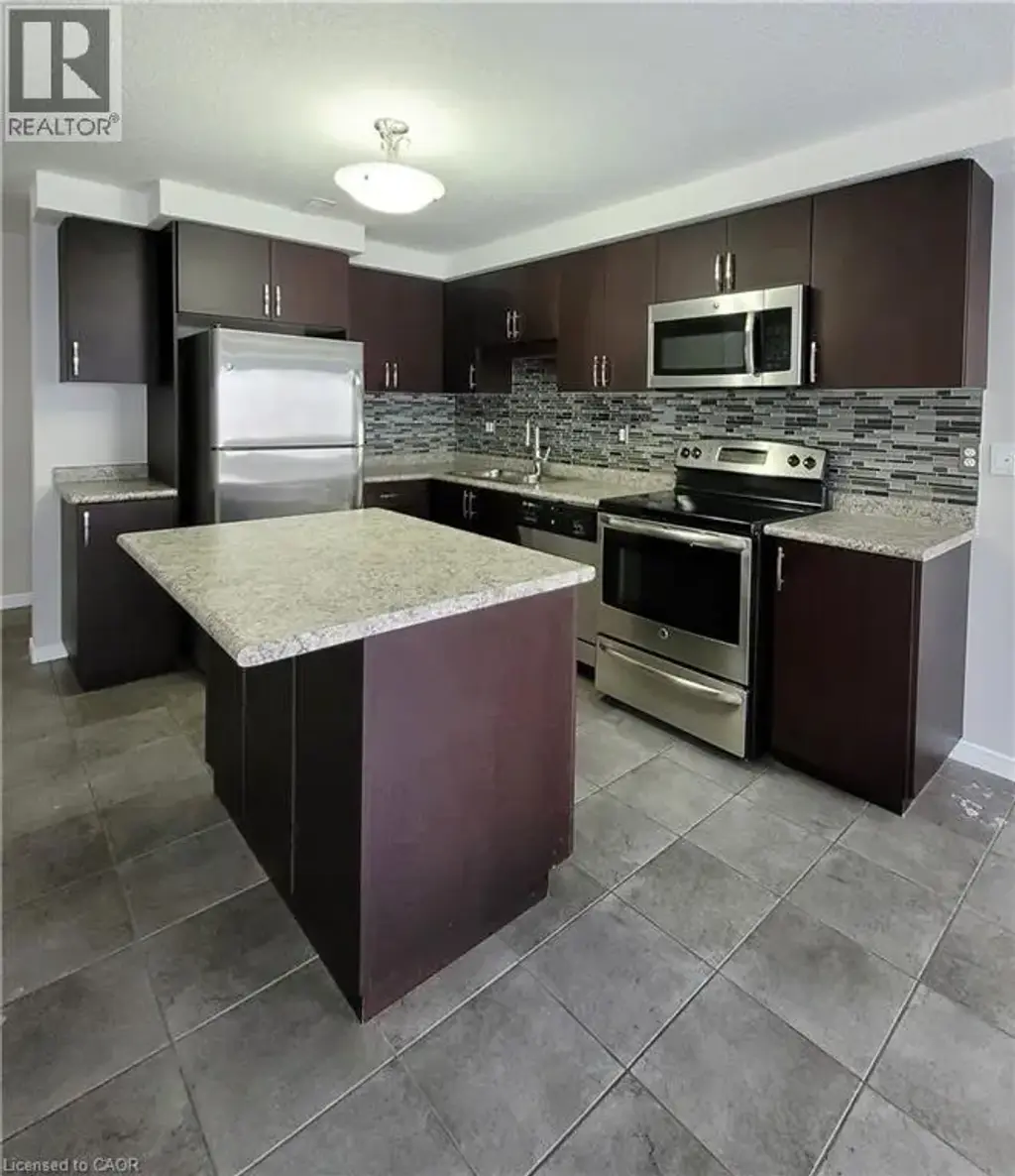 235 Rachel Crescent Unit# C, Kitchener