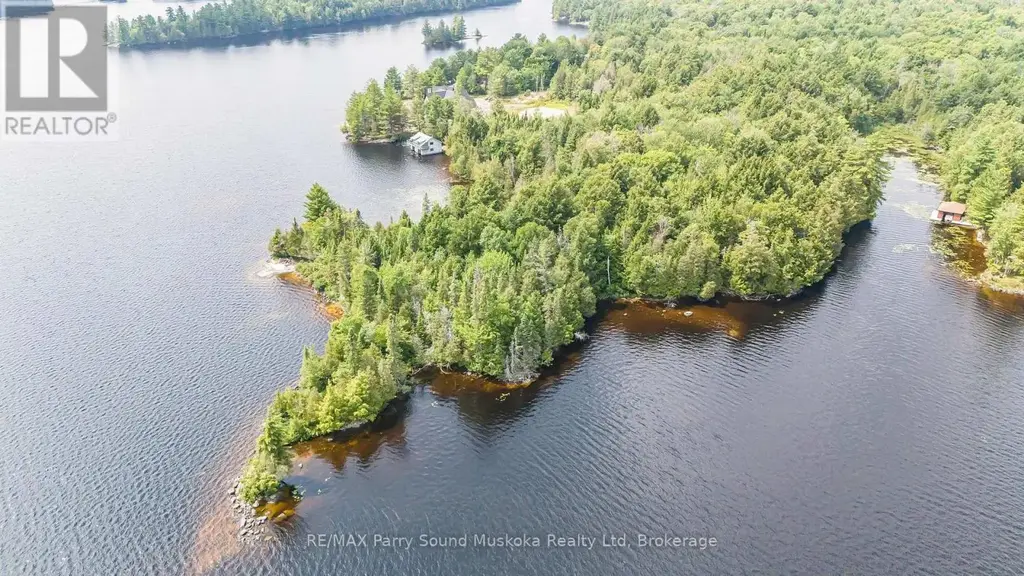 5993 Highway #124 Highway, Magnetawan (Ahmic Harbour)