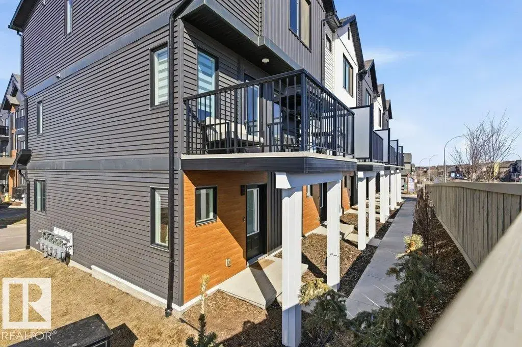 #49 850 Secord Bv Nw, Edmonton