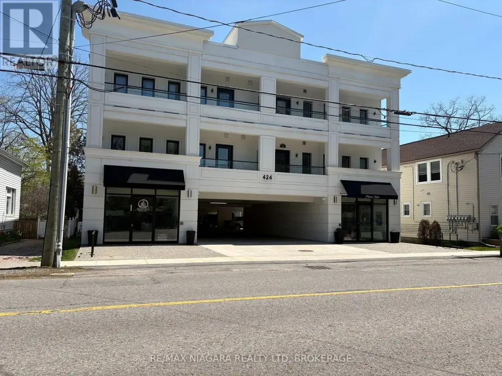 207 - 424 Ridge Road N, Fort Erie (Ridgeway)