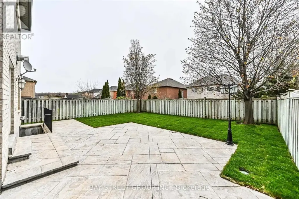 Basement - 25 Kirkbride Crescent, Vaughan (Maple)
