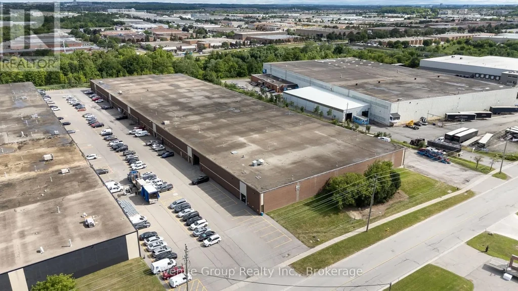 Unit 1 - 575 Bowes Road, Vaughan (Concord)