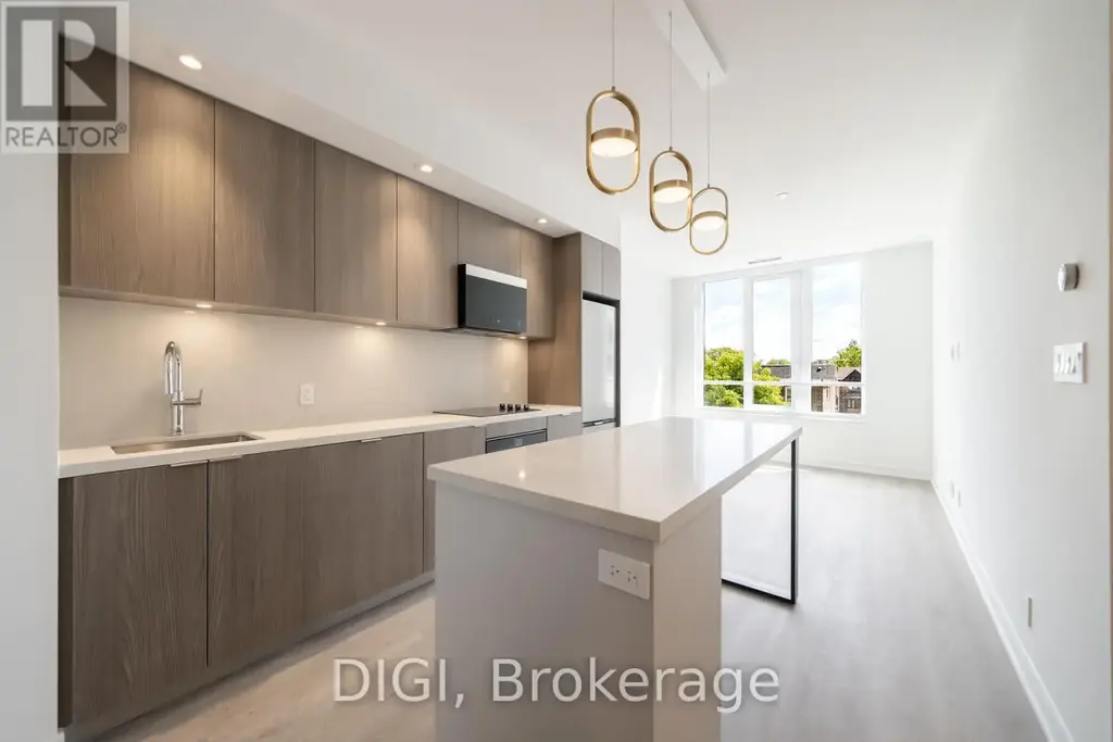W320 - 485 Perth Avenue, Toronto (Weston-Pellam Park)