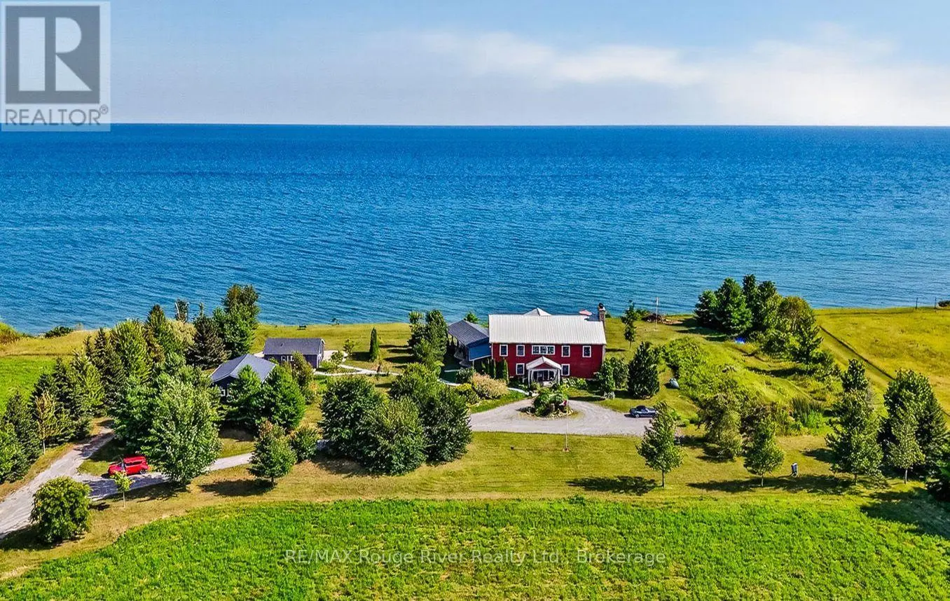 425 Orchard Grove Road, Alnwick/Haldimand (Grafton)