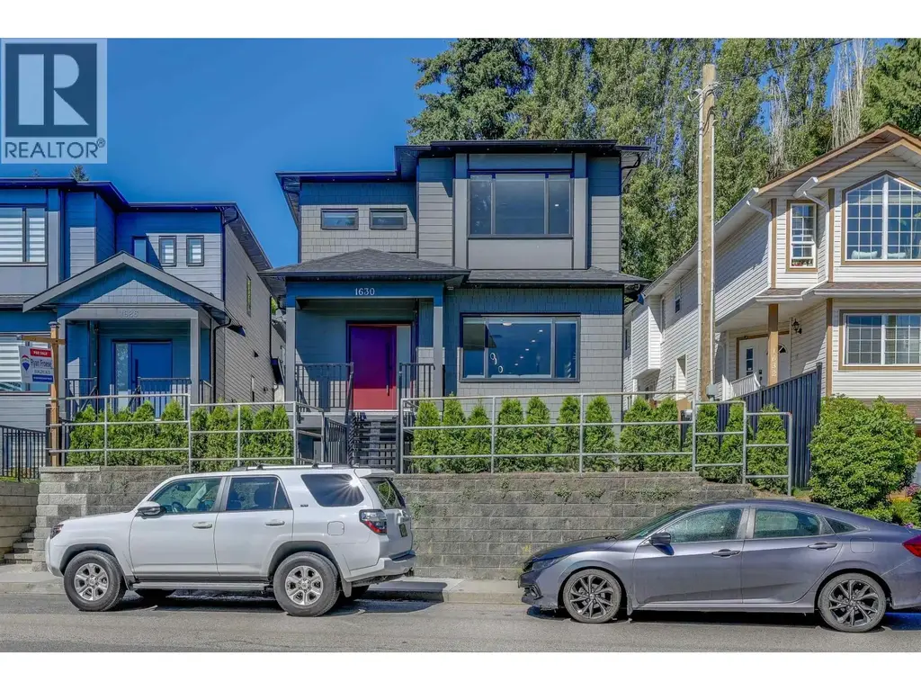 1630 Pitt River Road, Port Coquitlam