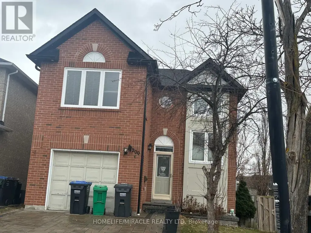 7200 Harding Crescent, Mississauga (Meadowvale)