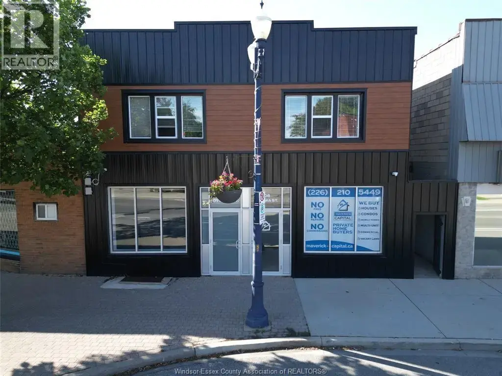 808 Ottawa Street Unit# 4, Windsor