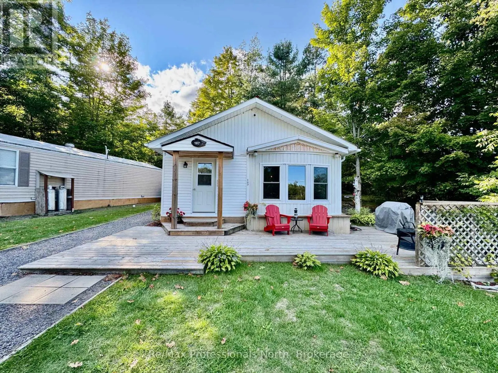 107 - 1007 Racoon Road, Gravenhurst (Morrison)