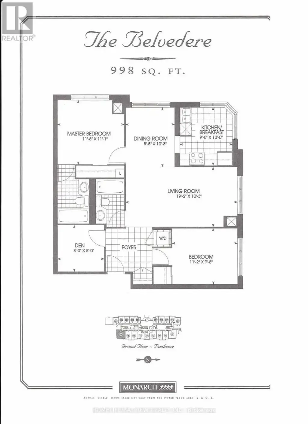 1616 - 2627 Mccowan Road, Toronto (Agincourt North)