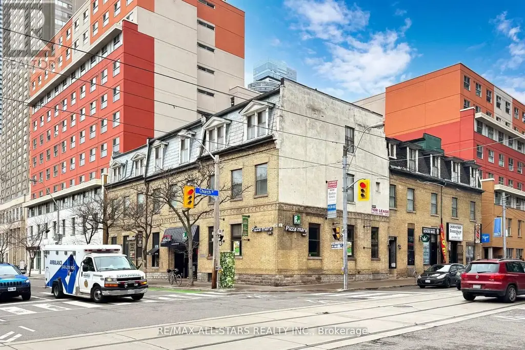 303 - 66 Gerrard Street E, Toronto (Church-Yonge Corridor)