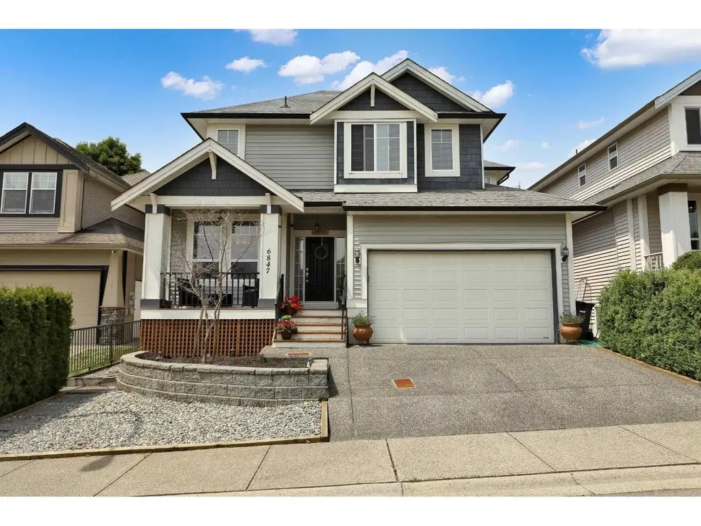 6847 196b Street, Langley