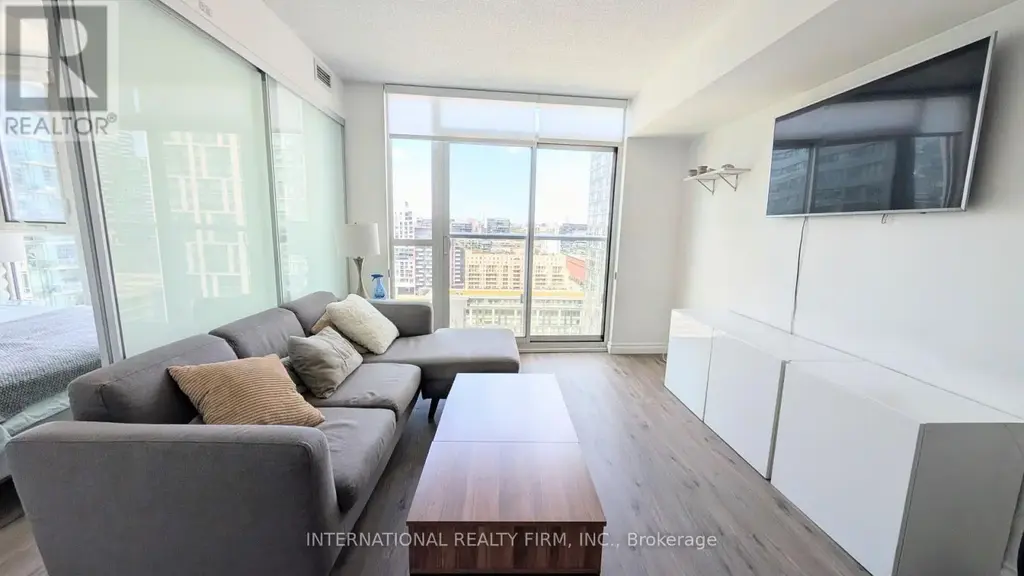 2110 - 85 Queens Wharf Road, Toronto (Waterfront Communities)