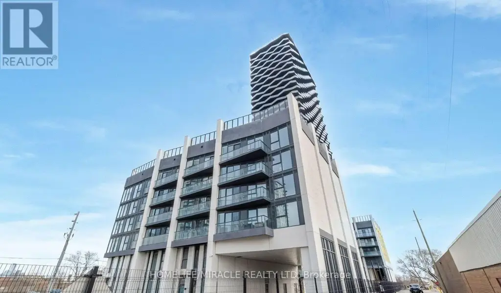 327 - 36 Zorra Street, Toronto (Islington-City Centre West)