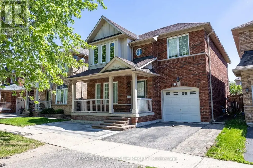 Bsmt - 7 Vecchia Street, Markham (Wismer)