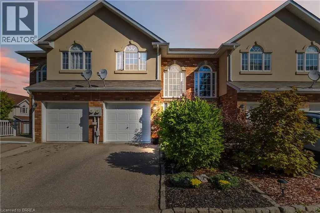 20 Mcconkey Crescent Unit# 92, Brantford
