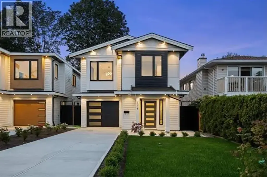 1324 W 15th Street, North Vancouver