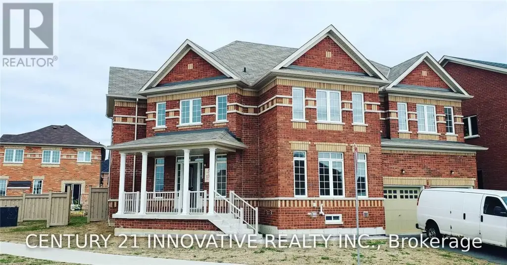 Bsmt - 492 Forsyth Farm Drive, Whitchurch-Stouffville (Stouffville)