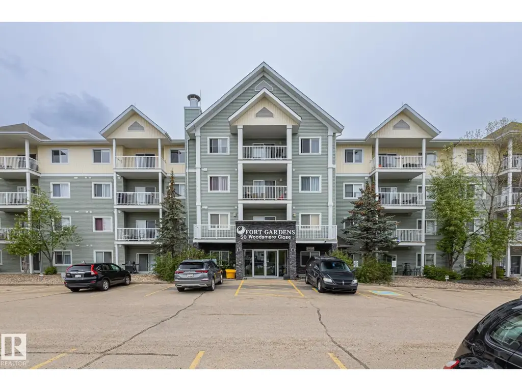 #132 50 Woodsmere Close, Fort Saskatchewan