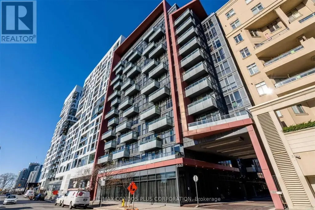 325 - 560 Front Street W, Toronto (Waterfront Communities)