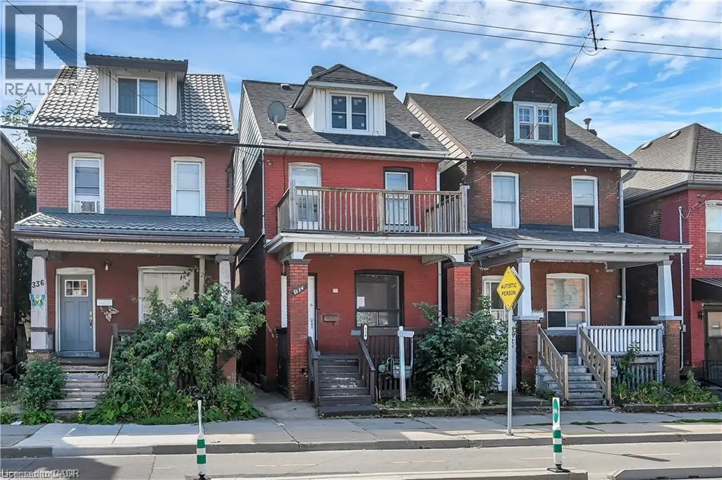 334 Cannon Street E, Hamilton