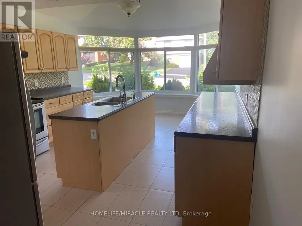 Main Floor - 25 Thornridge Crescent, Kitchener
