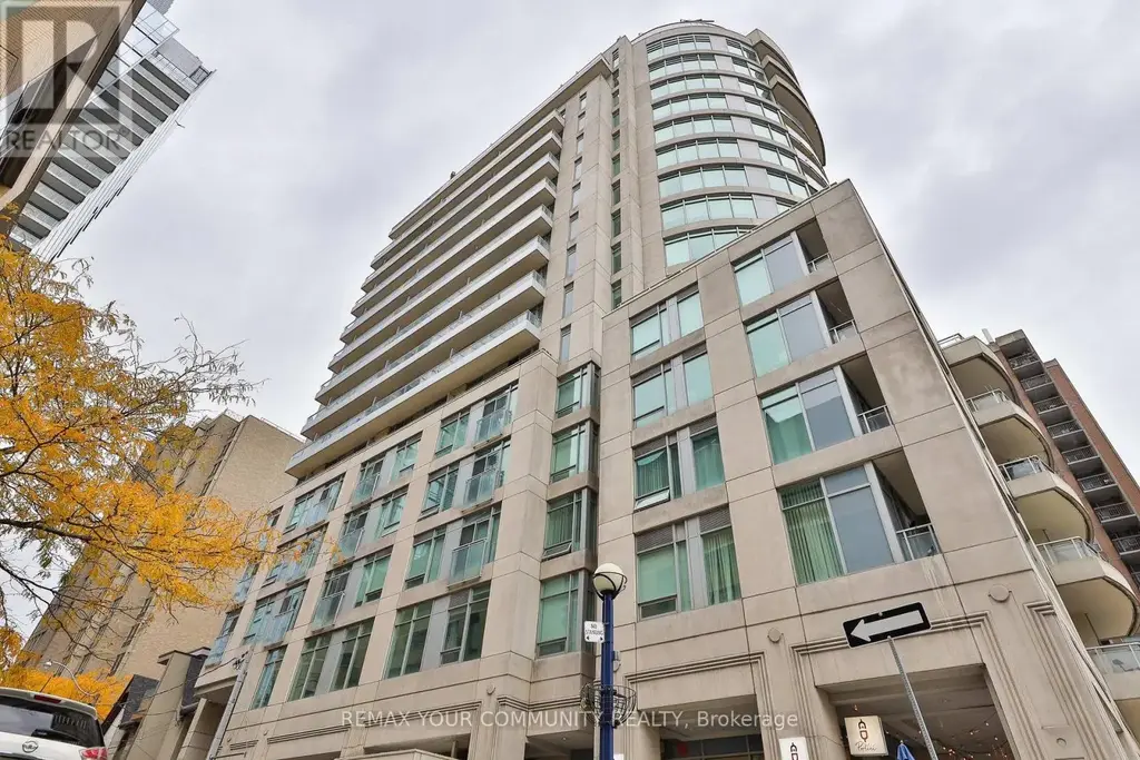 Ph 201 - 8 Scollard Street, Toronto (Annex)