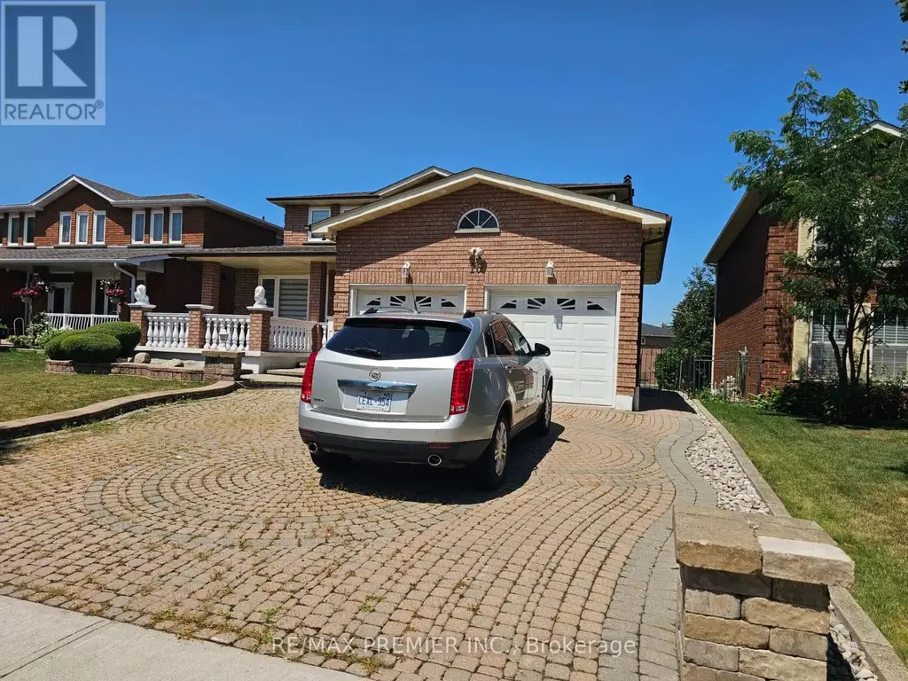 B - Basement - 16 Vineyard Court, Vaughan (East Woodbridge)