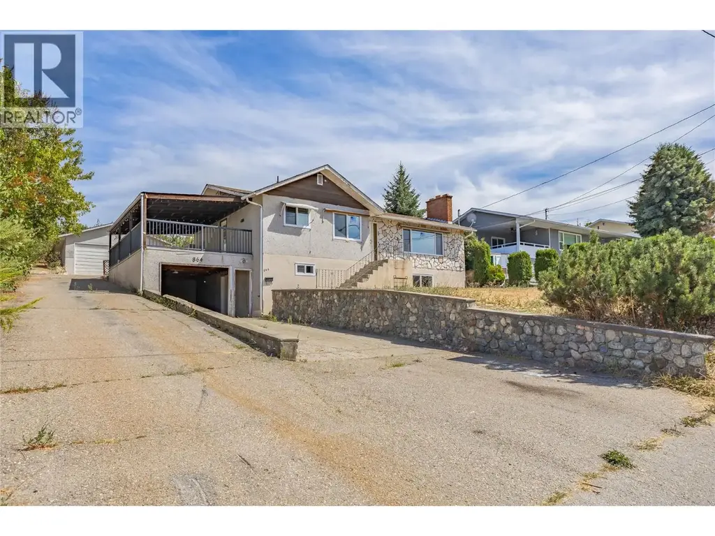 864 Mckenzie Road, Kelowna