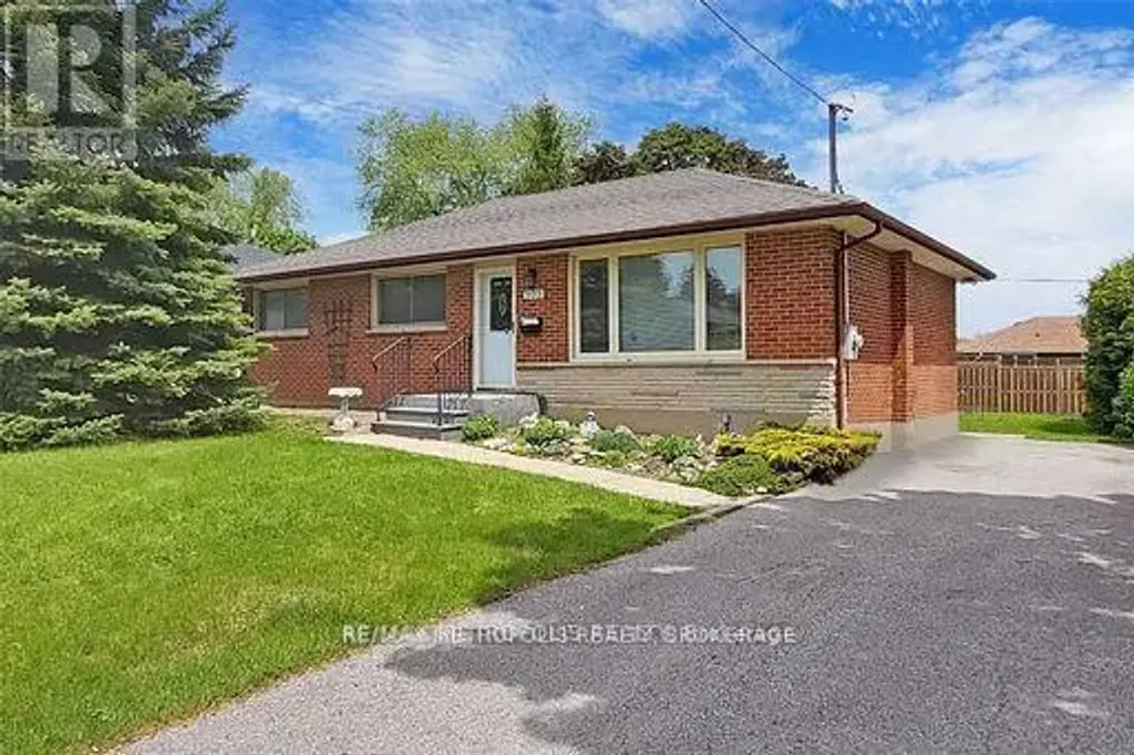Bsmt - 595 Gibbons Street, Oshawa (McLaughlin)