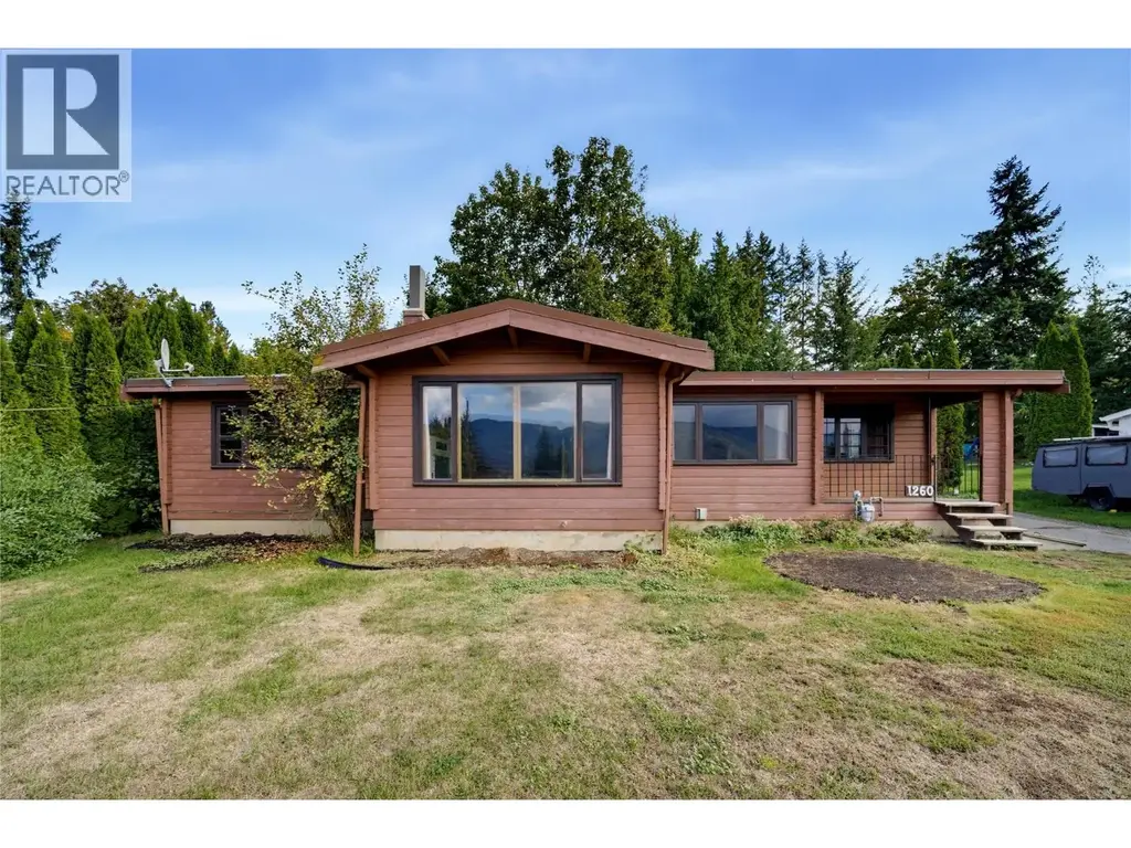 1260 16 Street Ne, Salmon Arm