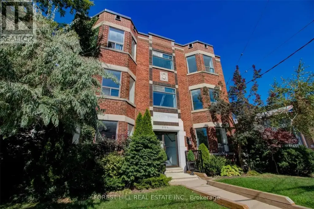 104 - 204 Kingston Road, Toronto (Woodbine Corridor)