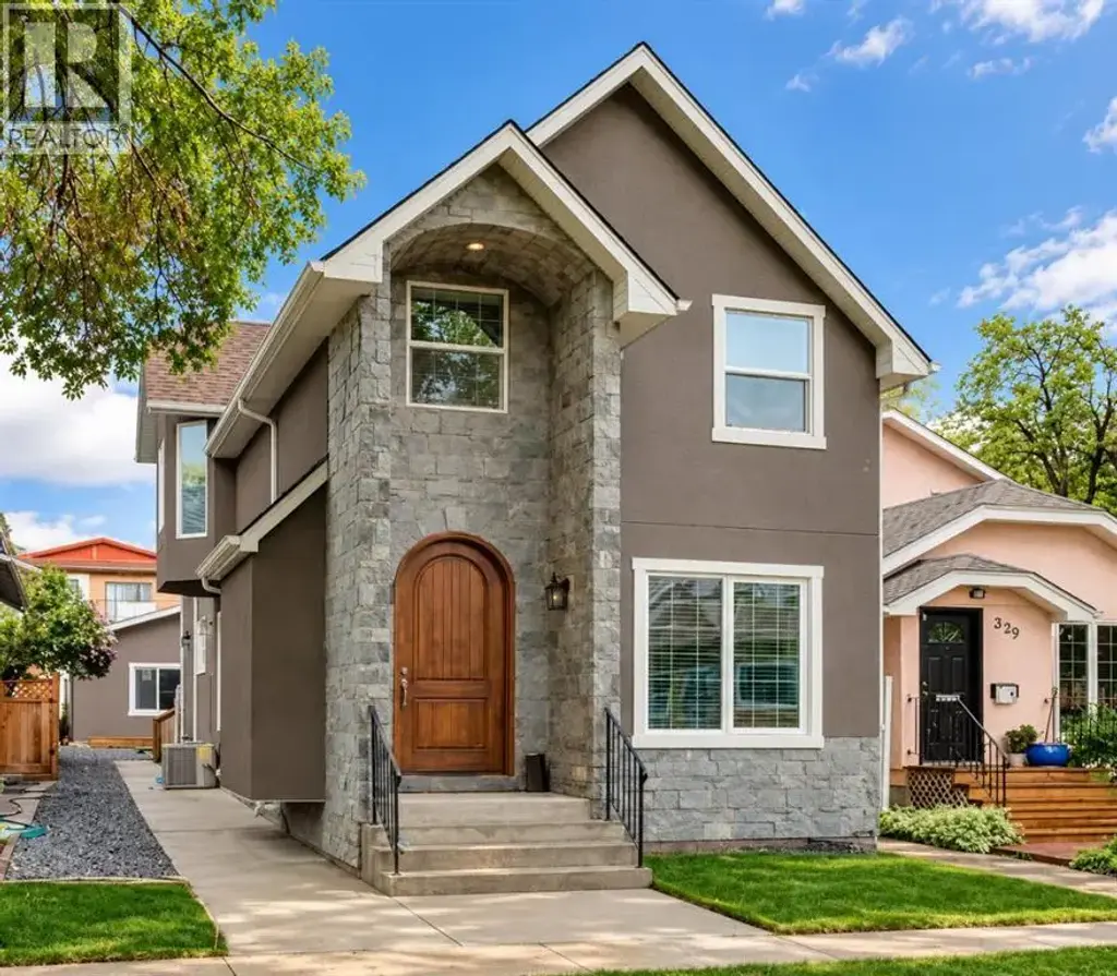 337 3 Avenue Ne, Calgary