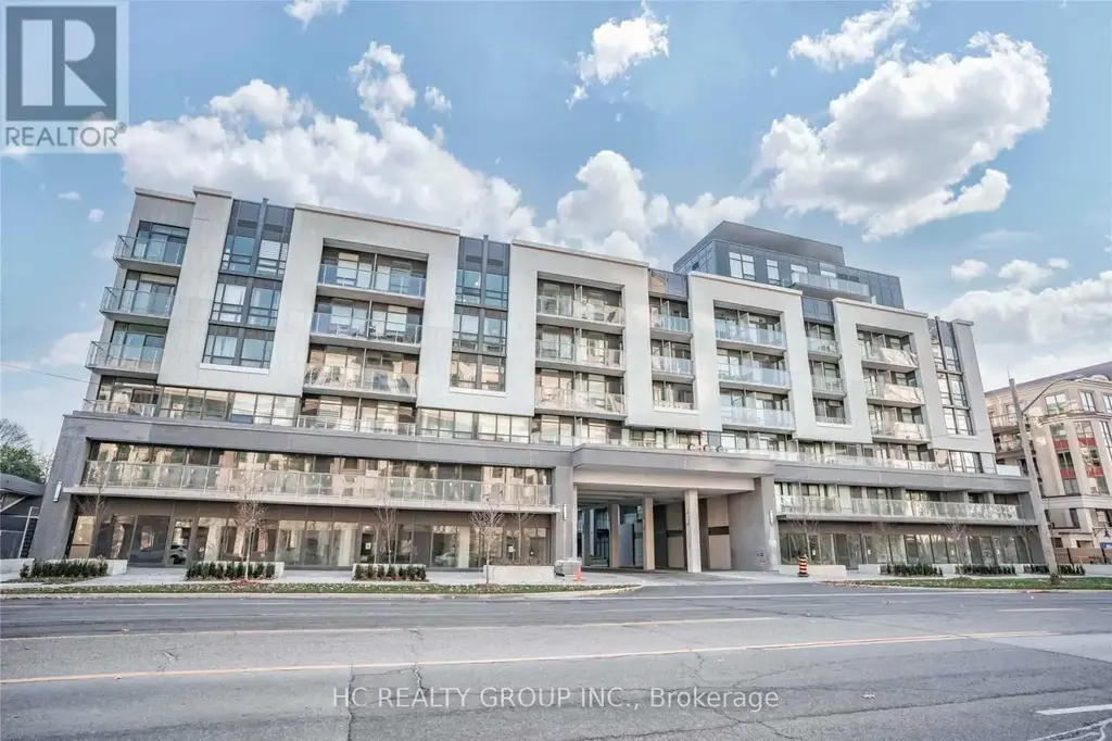 605 - 621 Sheppard Avenue E, Toronto (Bayview Village)