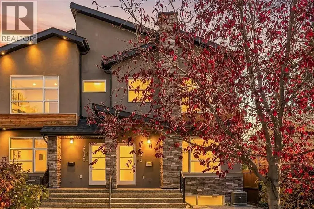 1, 2432 24a Street Sw, Calgary