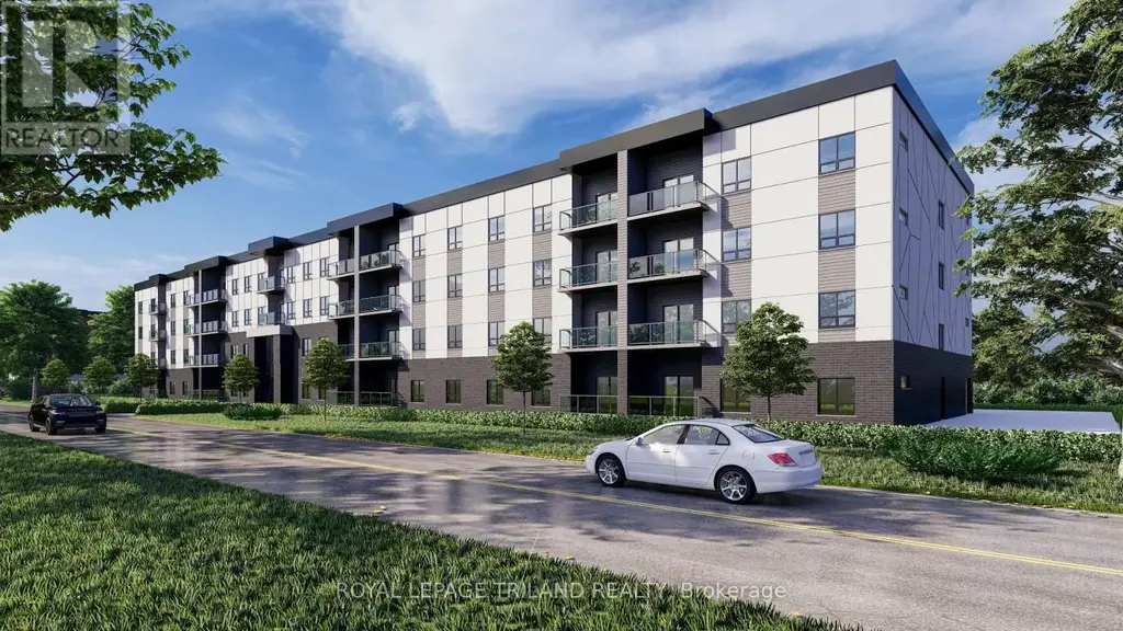 208 - 33318 Richmond Street, Lucan Biddulph (Lucan)