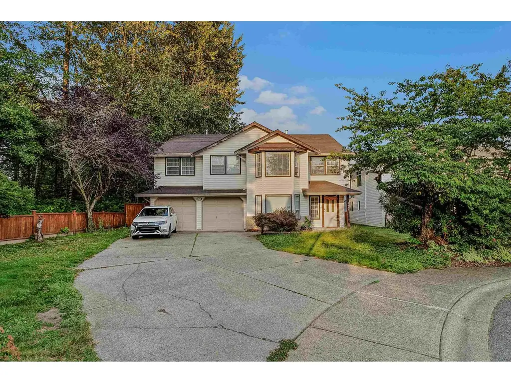8496 Cox Drive, Mission